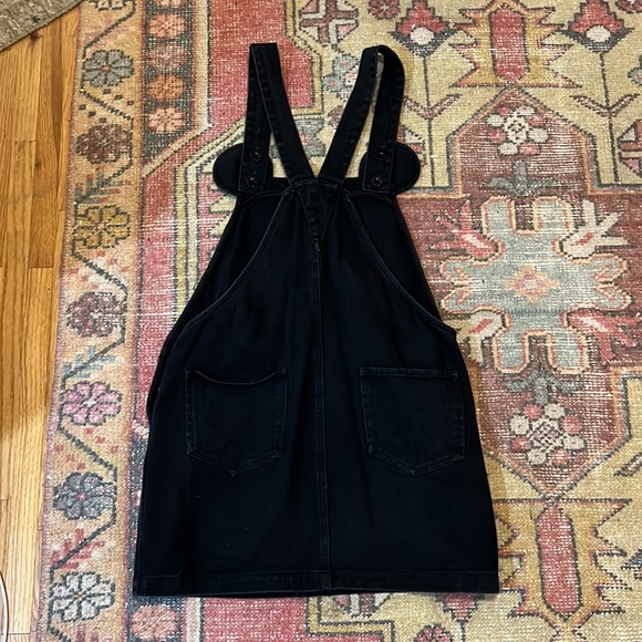 Disney x Lazy Oaf Mickey Mouse Pinafore Dress - Picture 3 of 3